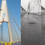 Dwarka signature bridge