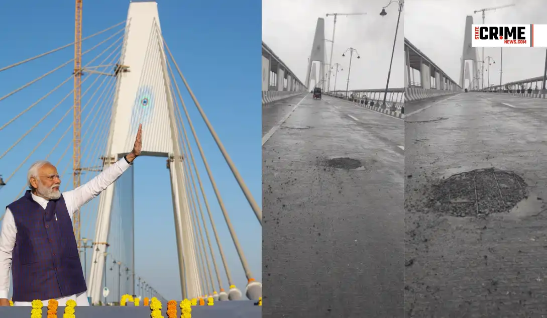 Dwarka signature bridge
